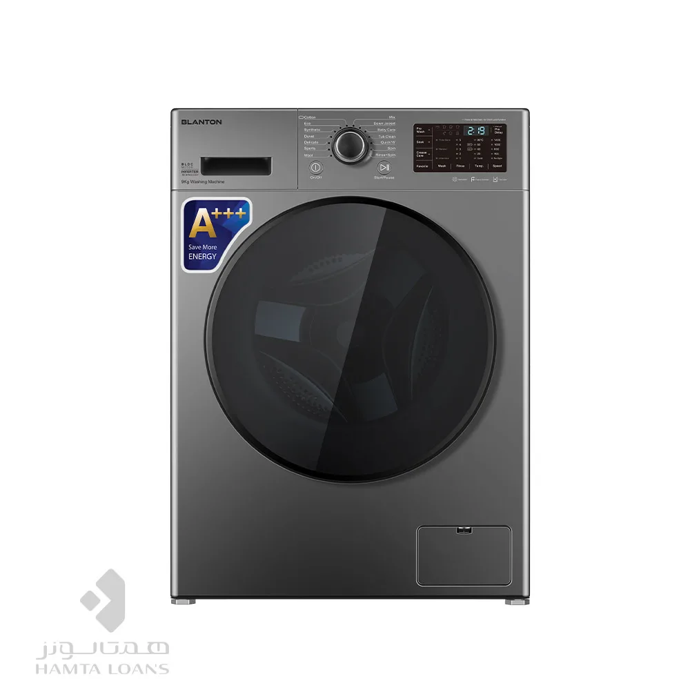 ماشین لباسشویی بلانتون مدل WM9403