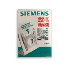 پاکت جاروبرقی Siemens Type G