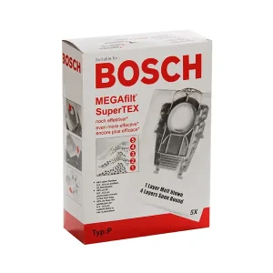 پاکت جاروبرقی Bosch Type P