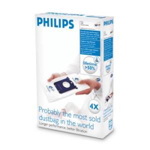 پاکت جاروبرقی Philips
