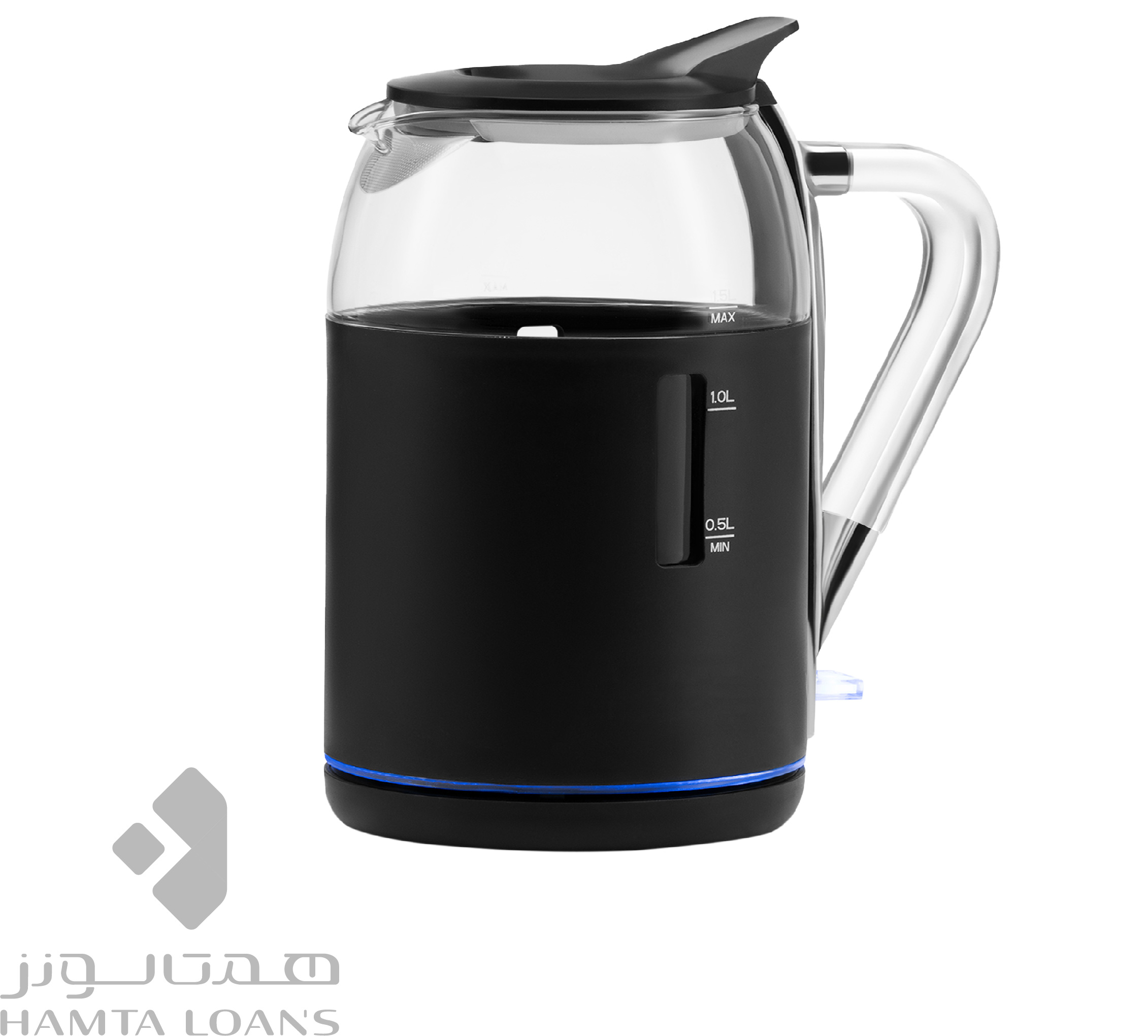 کتری برقی بلانتون مدل BCX-EK2202